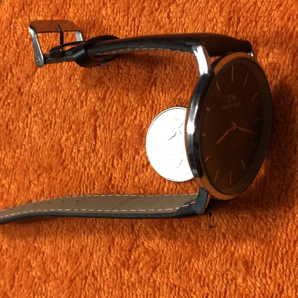 Vintage Mans Daniel Wellington…SERIES DW0010017… 801 - Picture 4 of 8